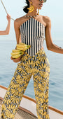 SIMON MILLER KIT POPLIN TIE TOP at Romi Boutique