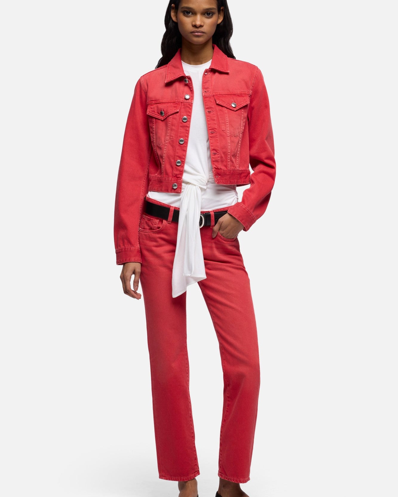 Shrunken Jacket