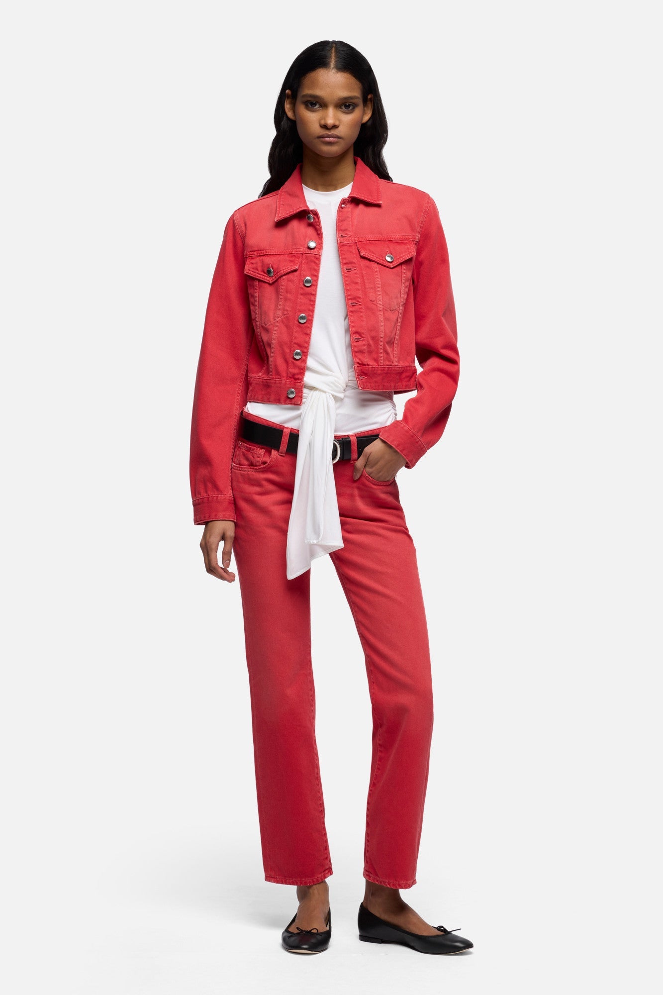 Shrunken Jacket
