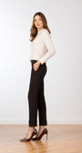 Avenue Montaigne BEN BOUCLE PANT at Romi Boutique