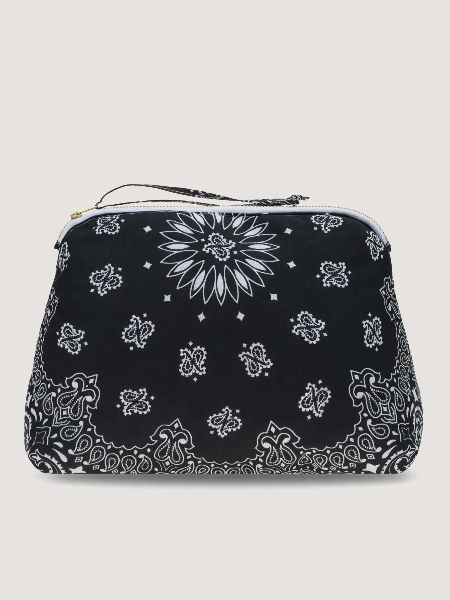 Toiletry Bag Happy Face