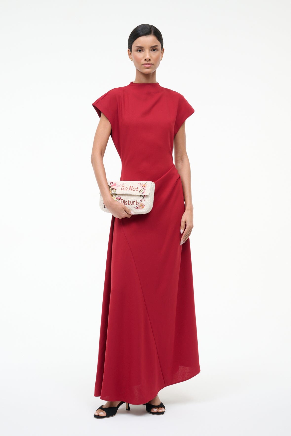 TIMMY CONVERTIBLE SHOULDER BAG IN DO NOT DISTURB