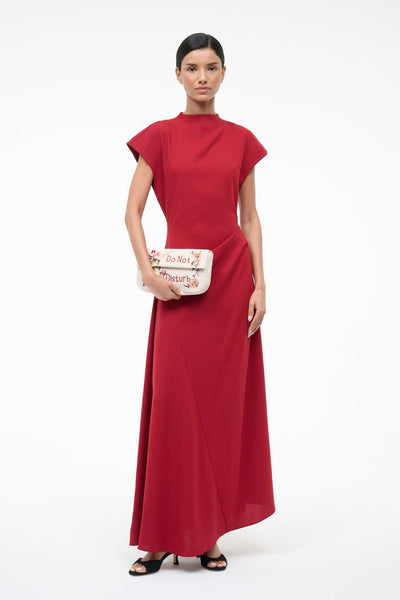 TIMMY CONVERTIBLE SHOULDER BAG IN DO NOT DISTURB