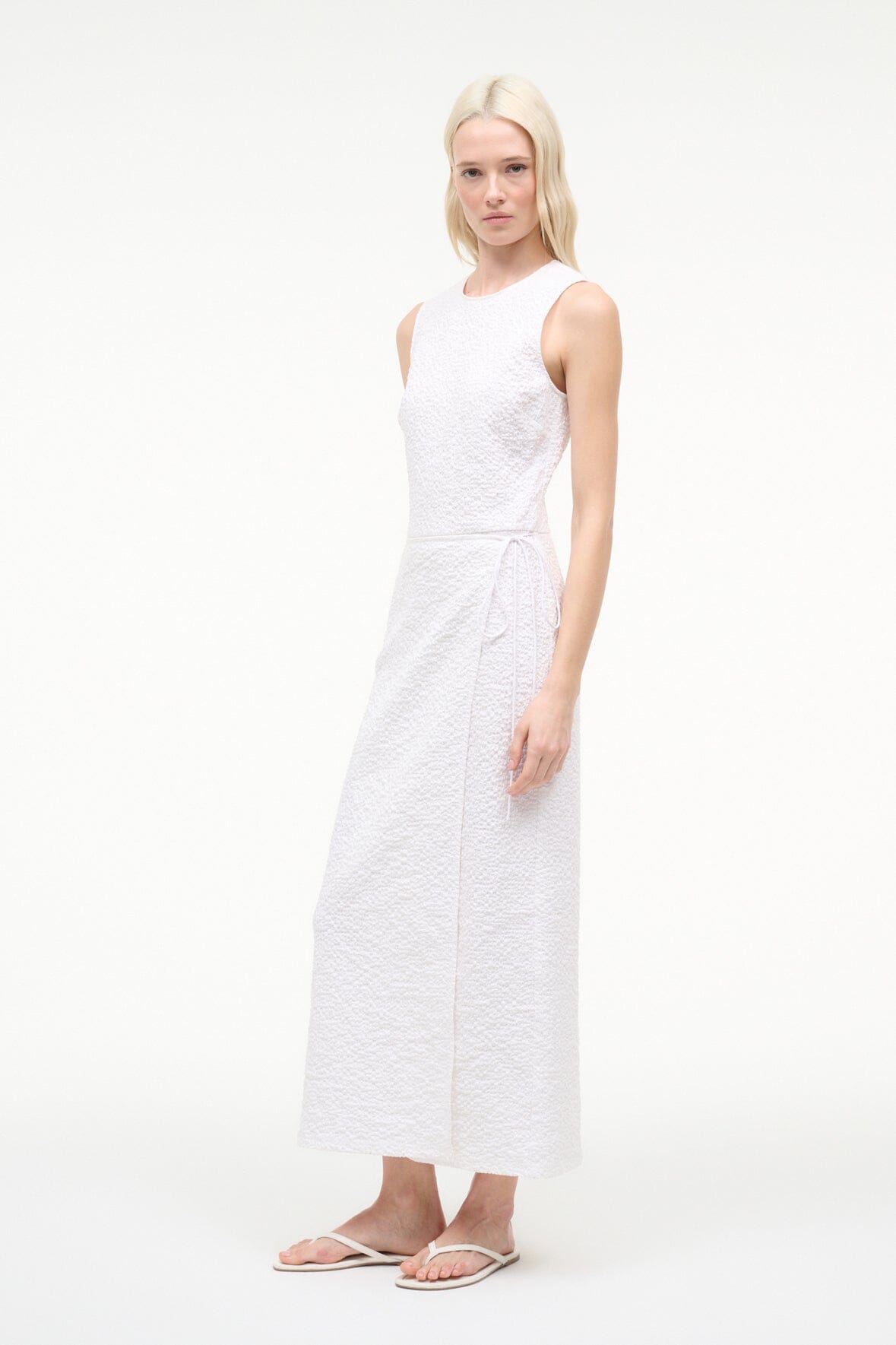 Staud NEMA DRESS at Romi Boutique