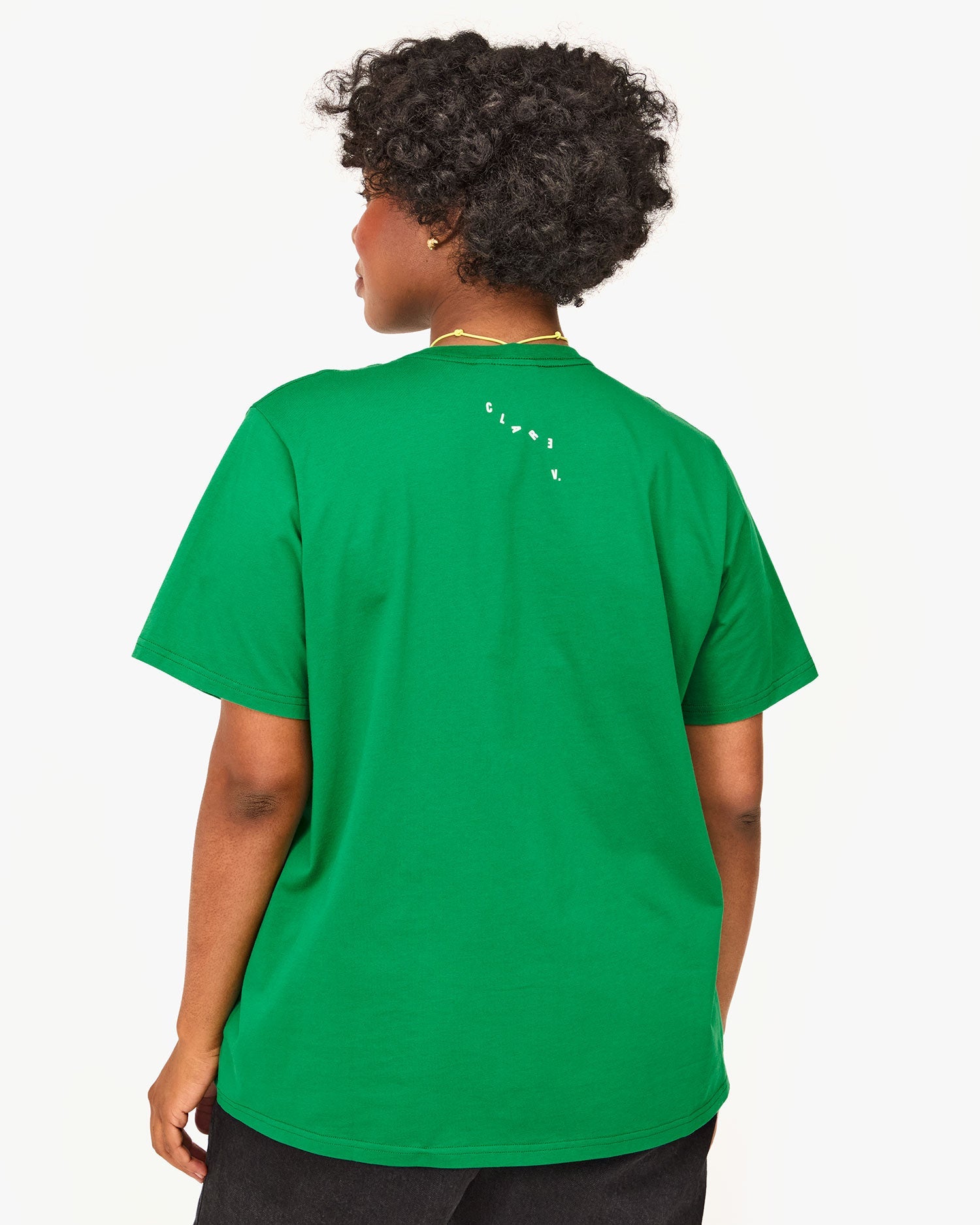 Clare V ORIGINAL TEE at Romi Boutique