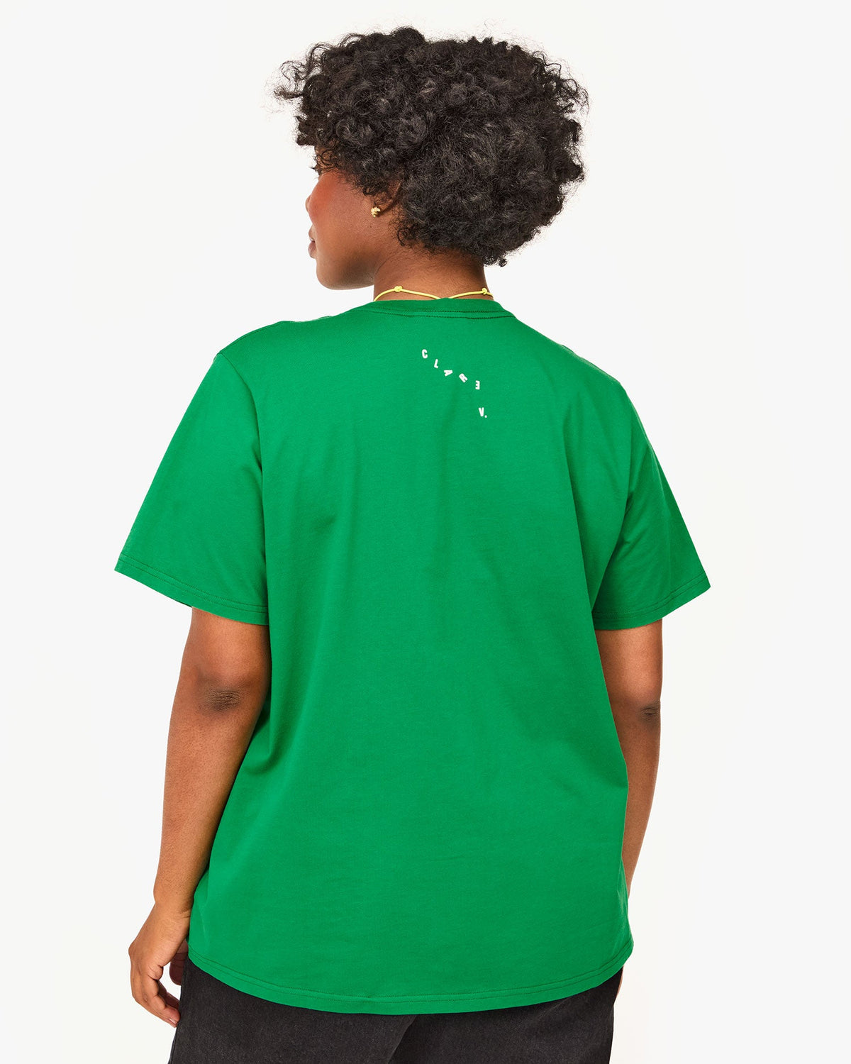 Clare V Original Tee at Romi Boutique