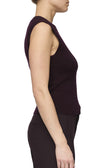 A.L.C Ian Cashmere Top at Romi Boutique
