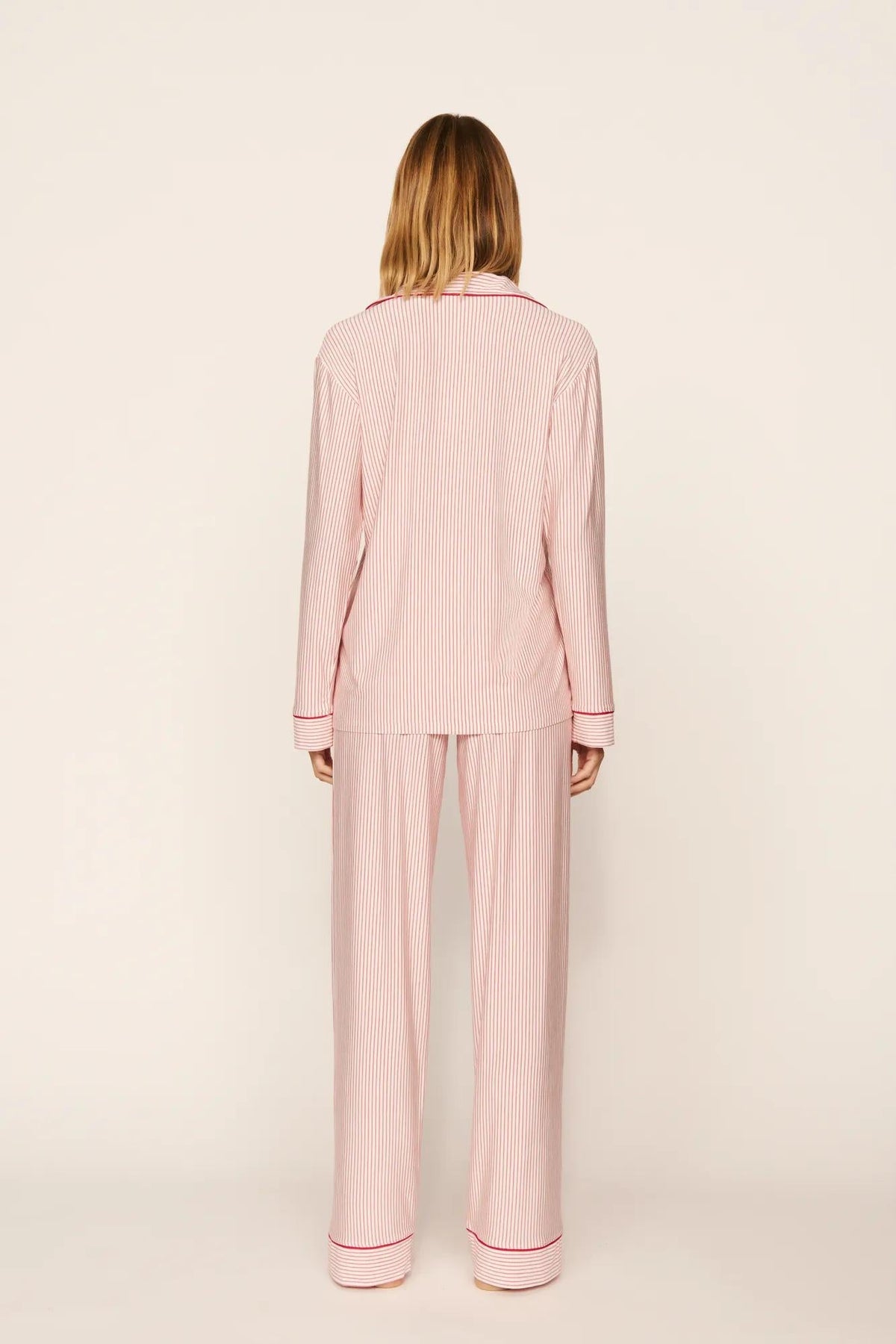 Gisele Printed Long Pj Set
