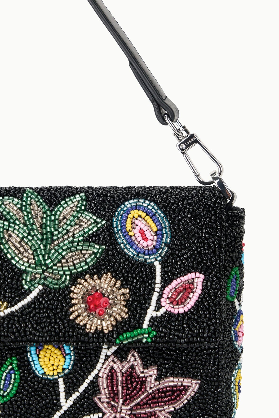 TIMMY SHOULDER BAG IN TAPESTRY