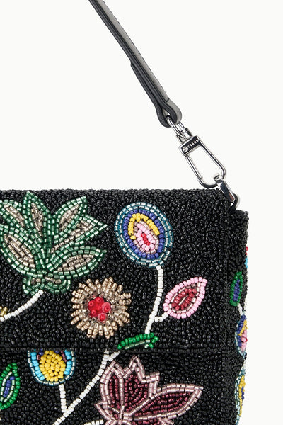 TIMMY SHOULDER BAG IN TAPESTRY