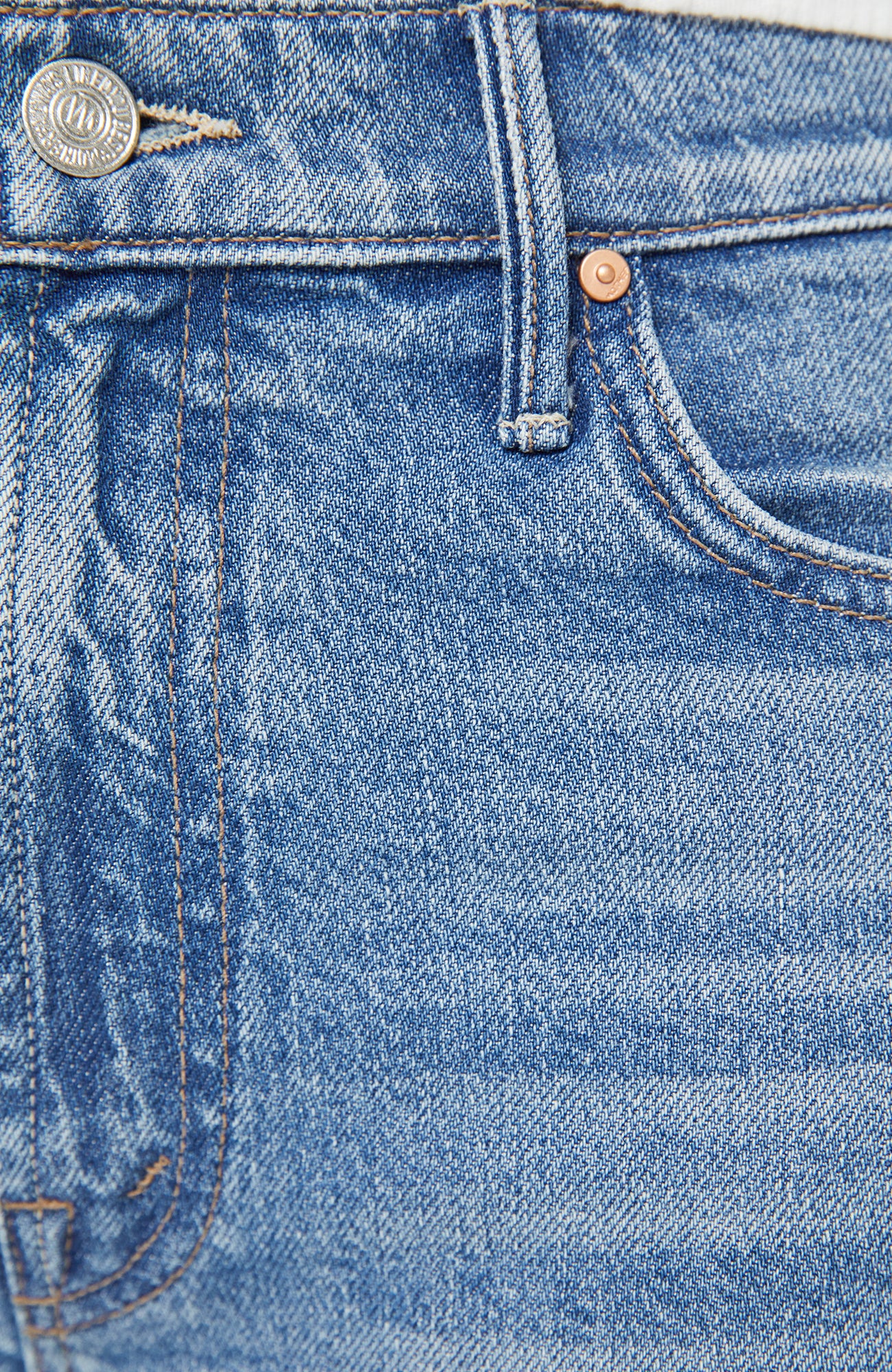 The Kick It Ankle Jean