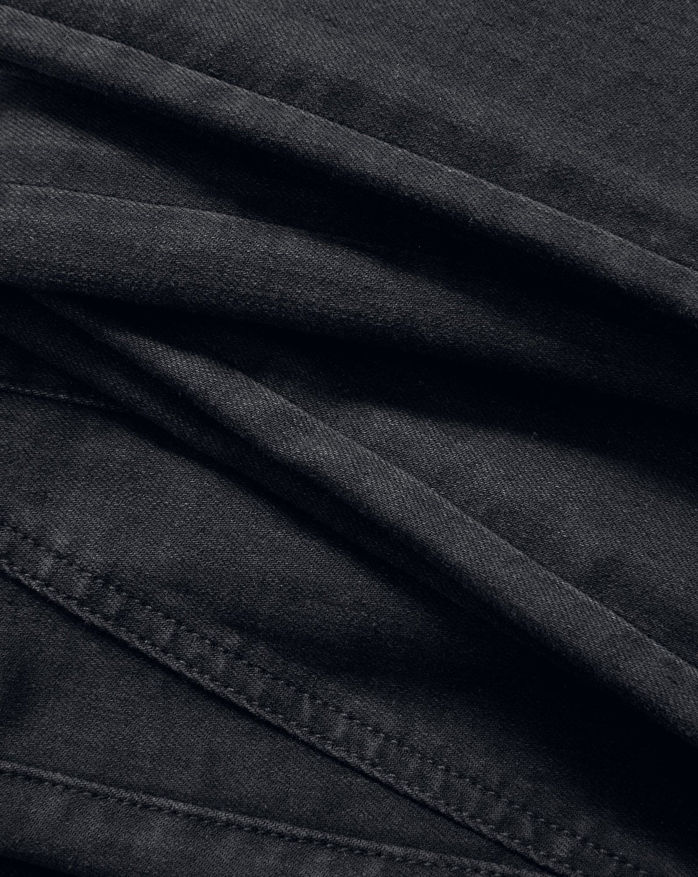 BEVERLY OFF-DUTY HIGH RISE SKINNY IN ONYX - Romi Boutique