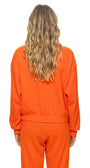 Aviator Nation San Francisco Giants Relaxed Sweater at Romi Boutique