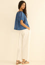 DOEN JUNE TOP at Romi Boutique