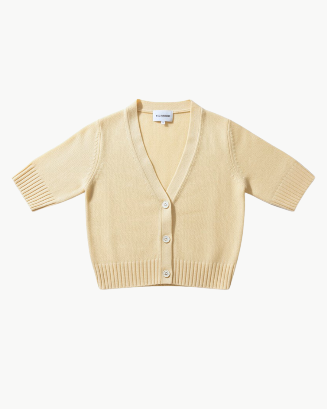 ELODIE CASHMERE CARDIGAN - Romi Boutique