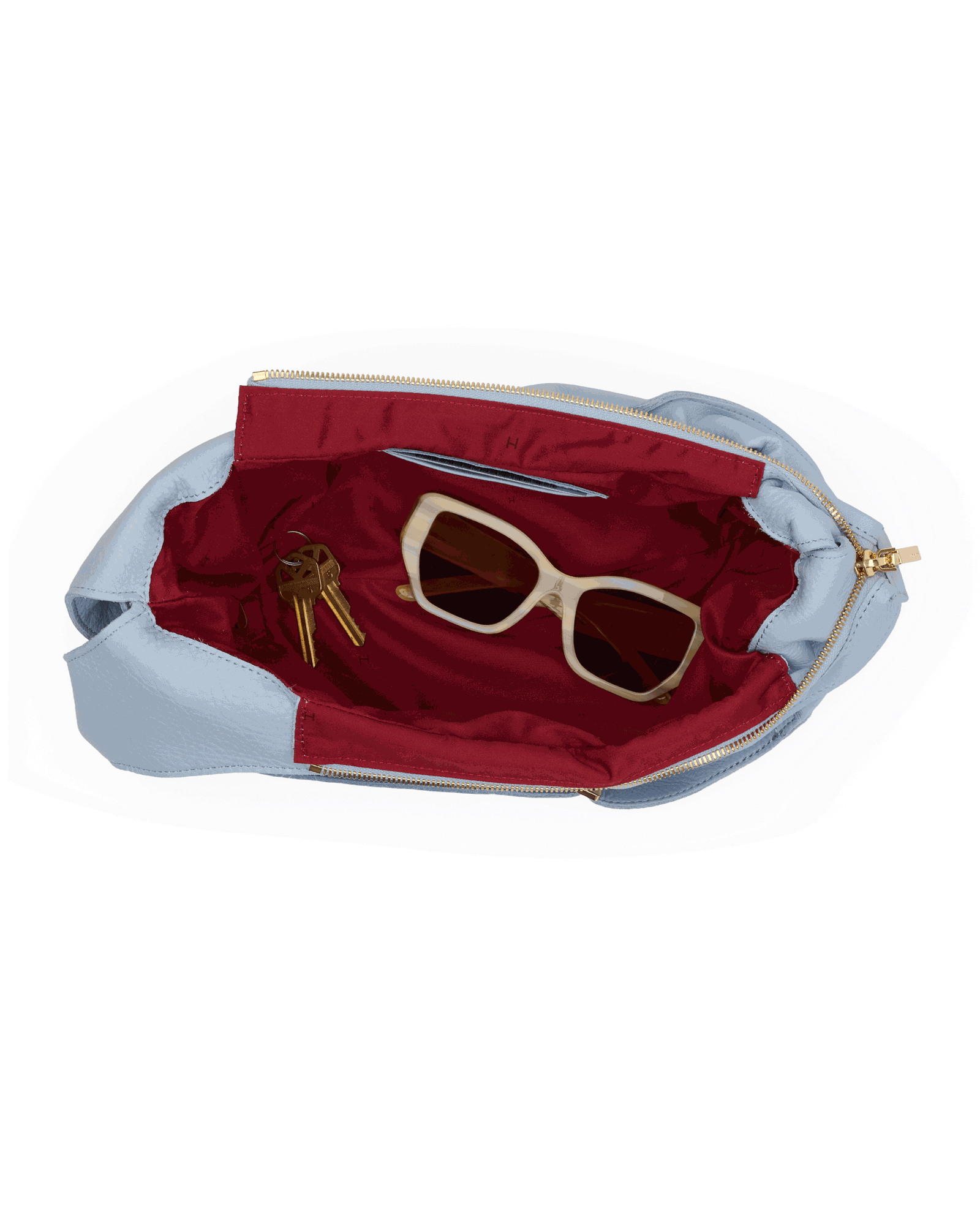 Hammitt Tom Zip Med at Romi Boutique