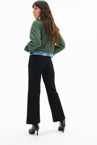 SAILOR IN BLACK RESIN