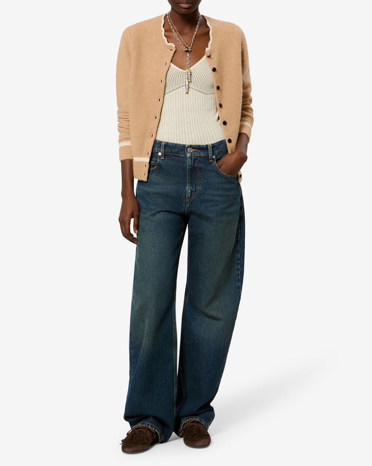 Naia Cardigan