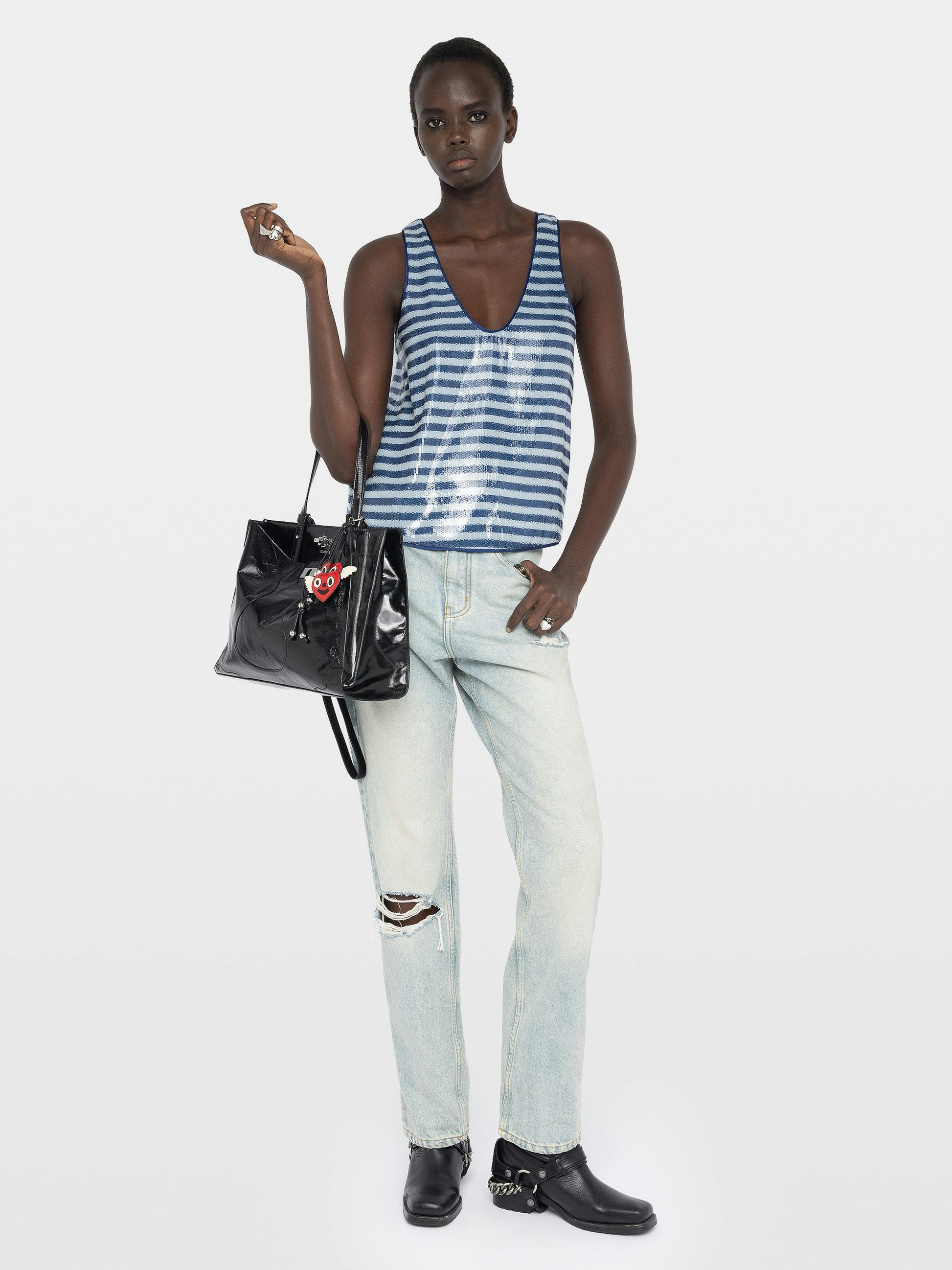 TARYS STRIPED TANK