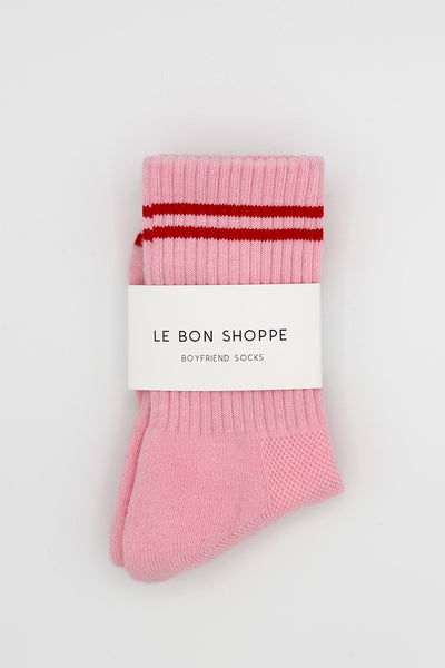 BOYFRIEND SOCKS - Romi Boutique