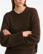 Nili Lotan ANISA SWEATER at Romi Boutique