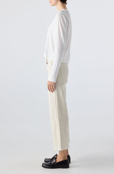 MARJORIE IN WHITE OAK - Romi Boutique