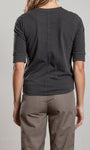 Pharaoh Giada Slim Crew in Supima Slub at Romi Boutique