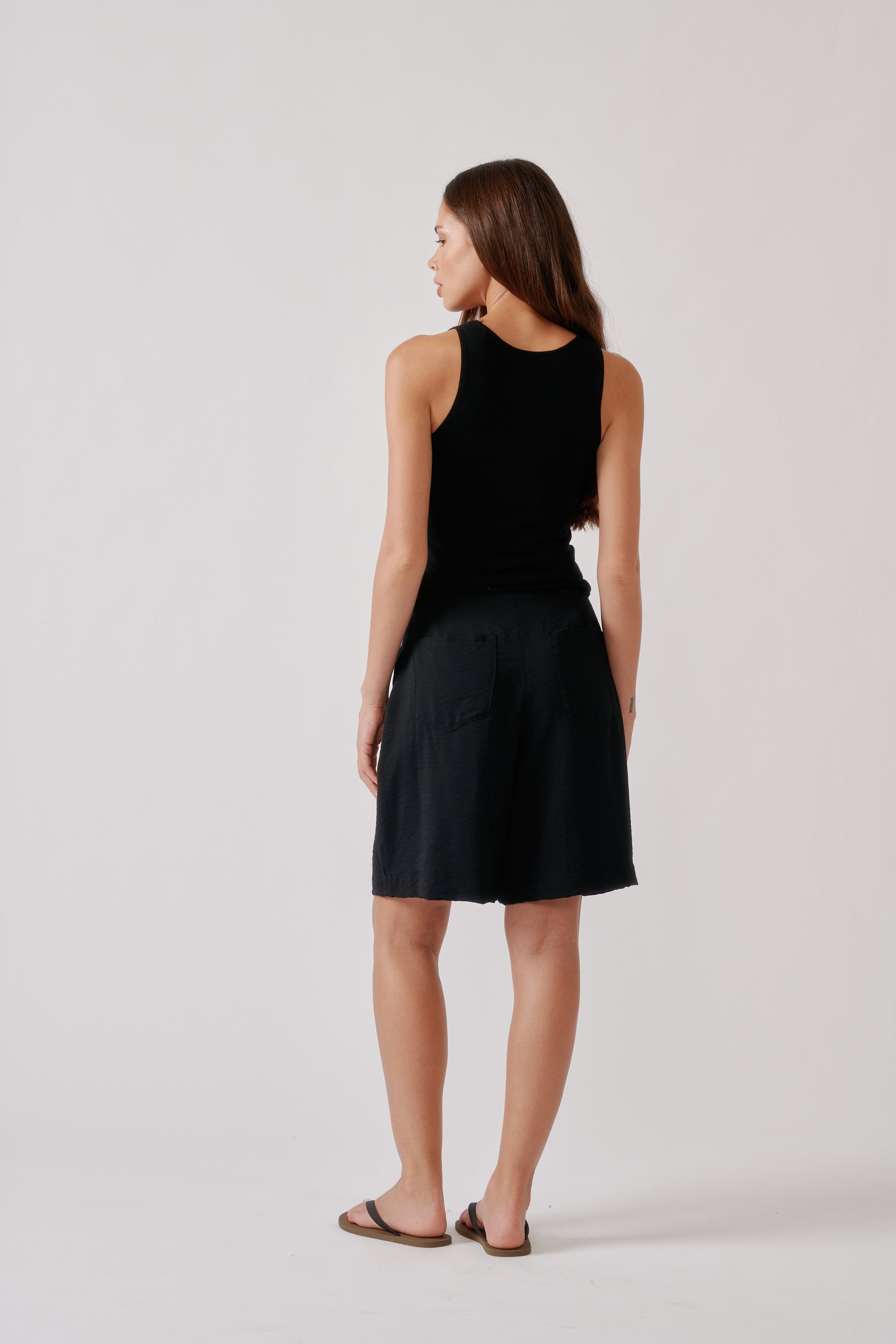 Addyson Layering Wool Tank