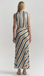 A.L.C Brooklyn Striped Top at Romi Boutique