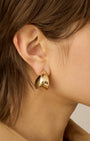 Jenny Bird Paige Puff Earrings at Romi Boutique