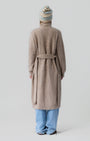 Guest In Residence GRIZZLY WASH COAT at Romi Boutique