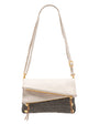 Hammitt DILLON SMALL IN CALIFORNIA WEEKEND/BRUSHED GOLD at Romi Boutique