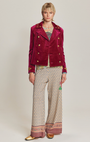 Me369 EMERTA KNIT TOP at Romi Boutique