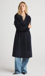 W.Cashmere Marica Robe Coat at Romi Boutique