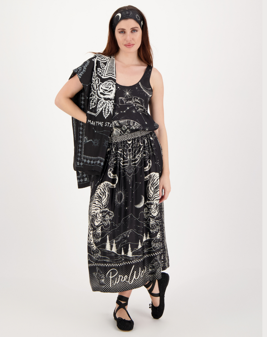 Me369 VIDA TANK TOP at Romi Boutique