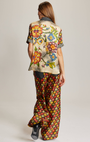 Me369 Myla Collar Shirt at Romi Boutique