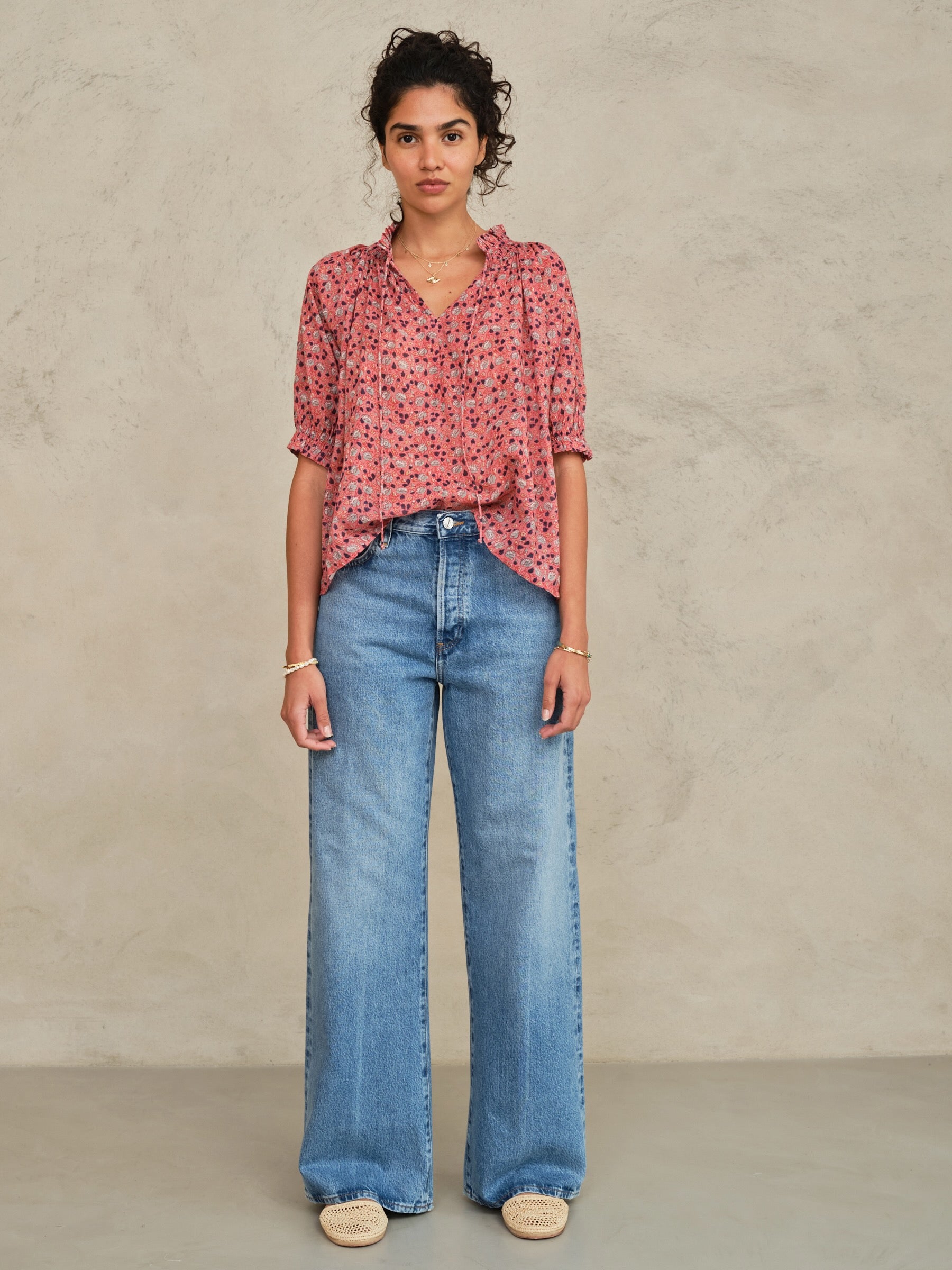 Mabe DARLA TOP at Romi Boutique