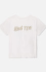 Re/Done Classic Tee Snoopy Hang Ten at Romi Boutique