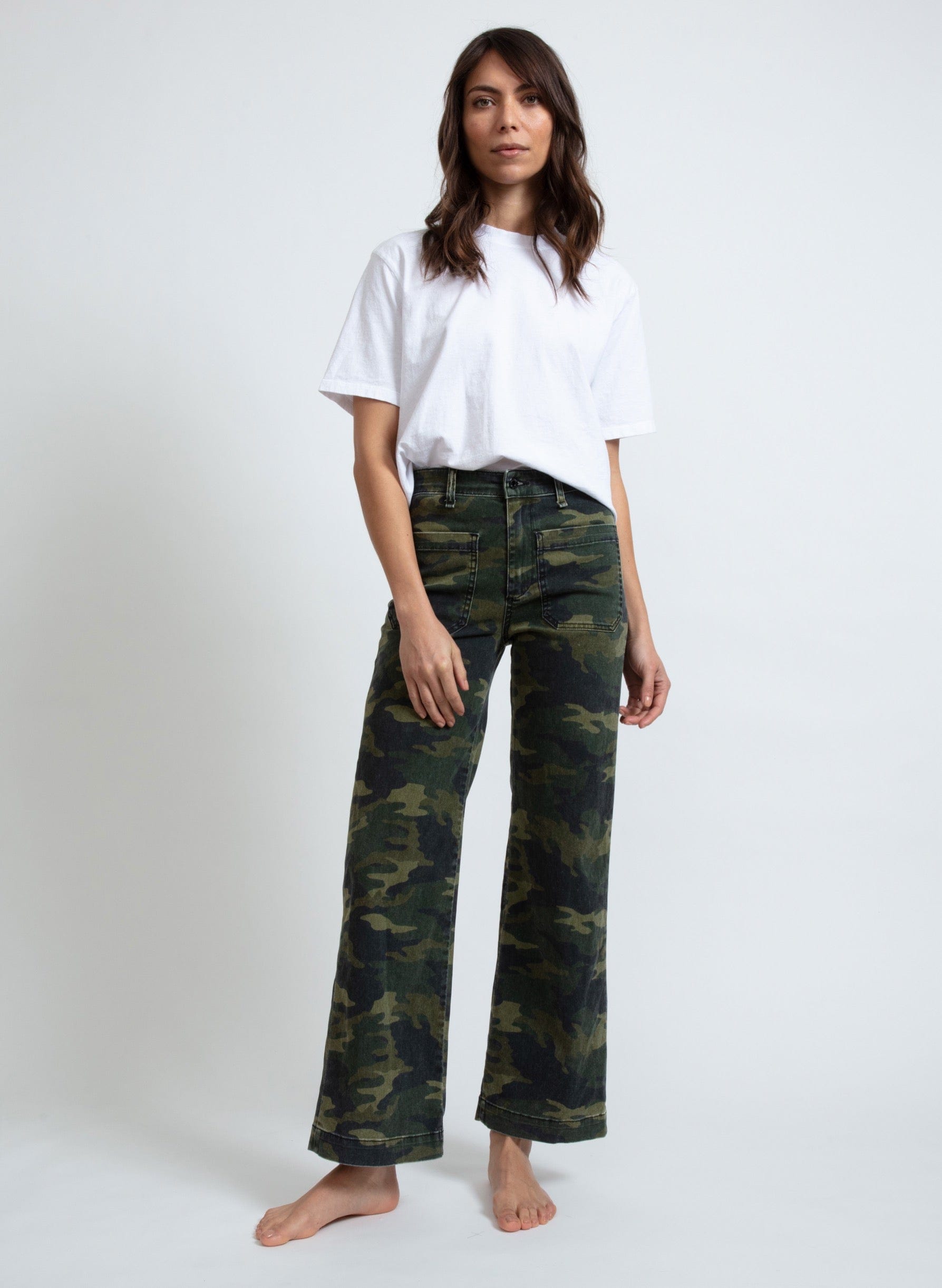 ASKK NY Sailor Pant at Romi Boutique