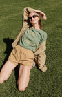 Junk Food CREME DE LA CREME TEE at Romi Boutique