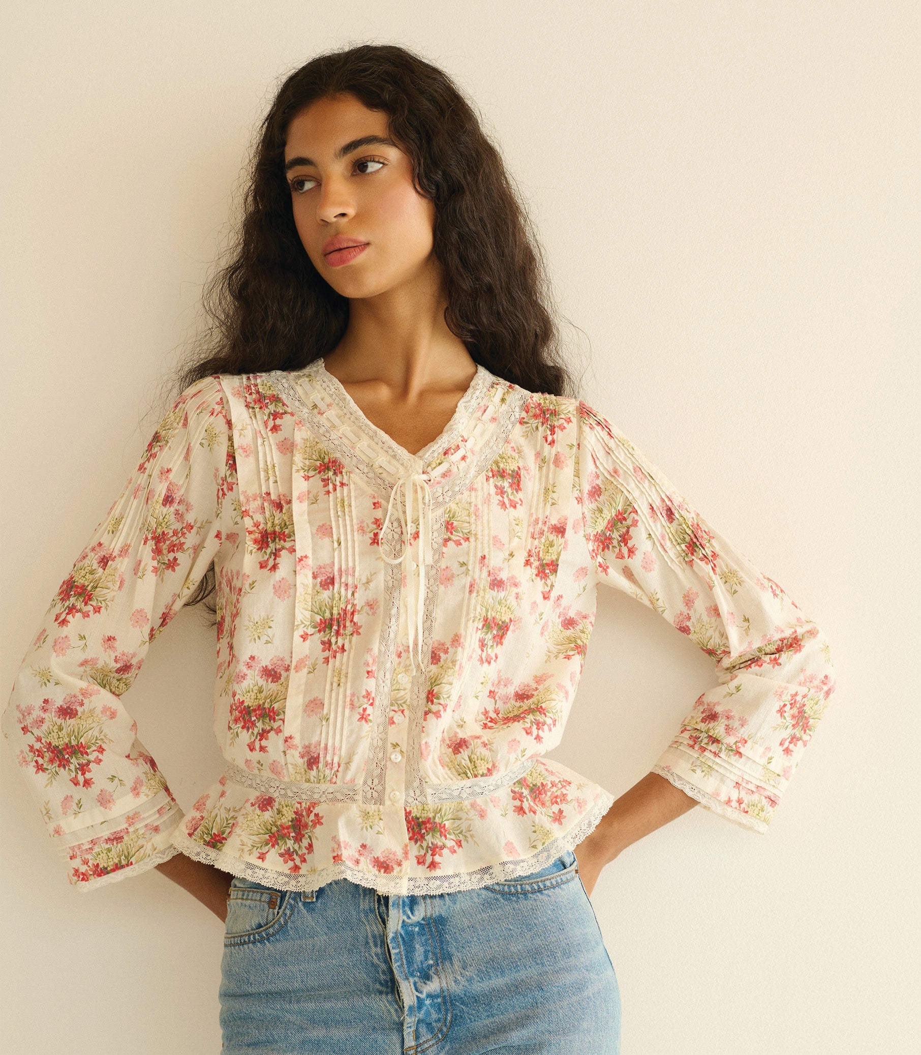 DOEN HILLOCK TOP at Romi Boutique