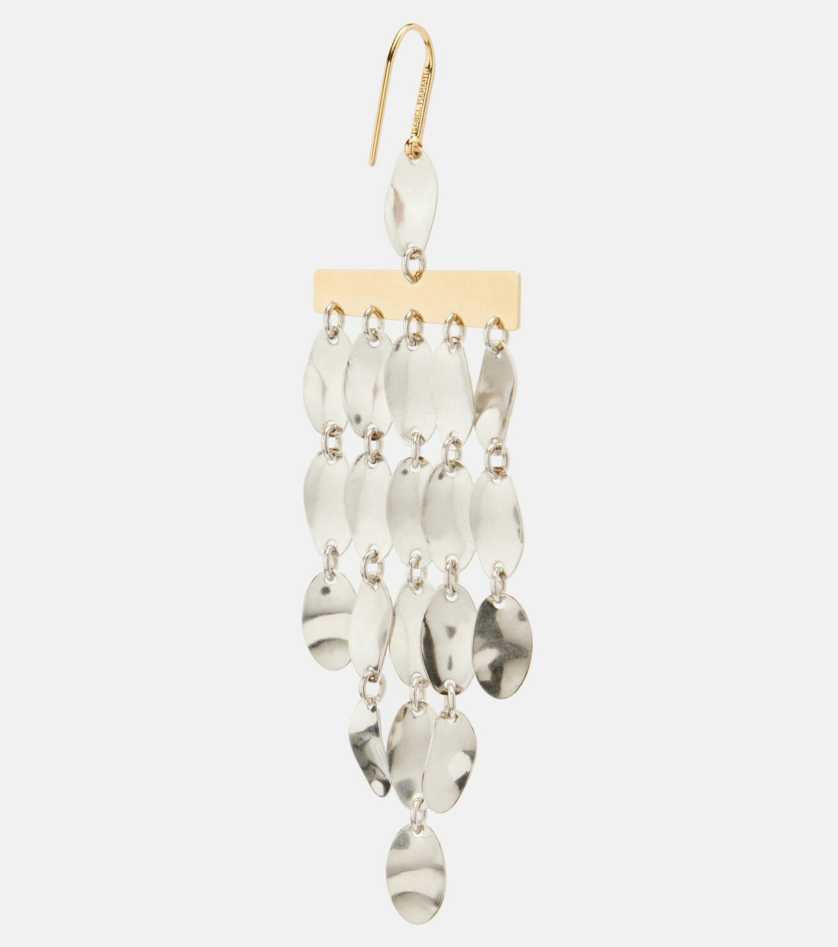 Isabel Marant Fringe Earrings at Romi Boutique