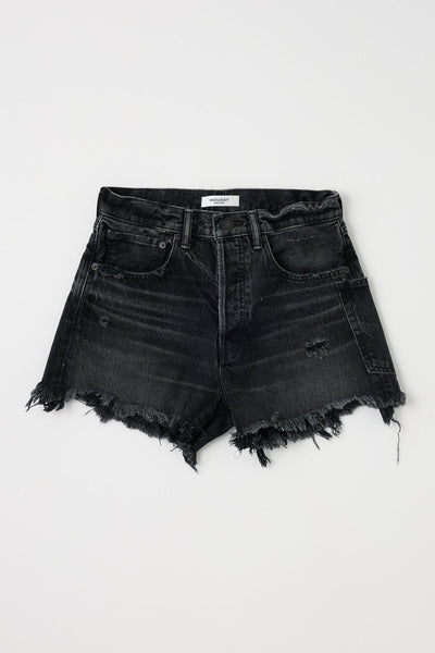MV HARRINGTON SHORTS IN BLACK