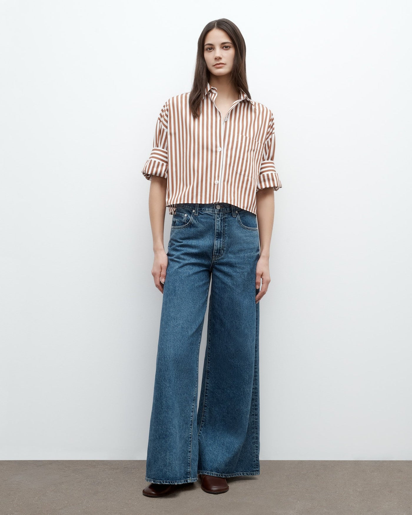 NEXT EX IN IVORY/COGNAC - Romi Boutique