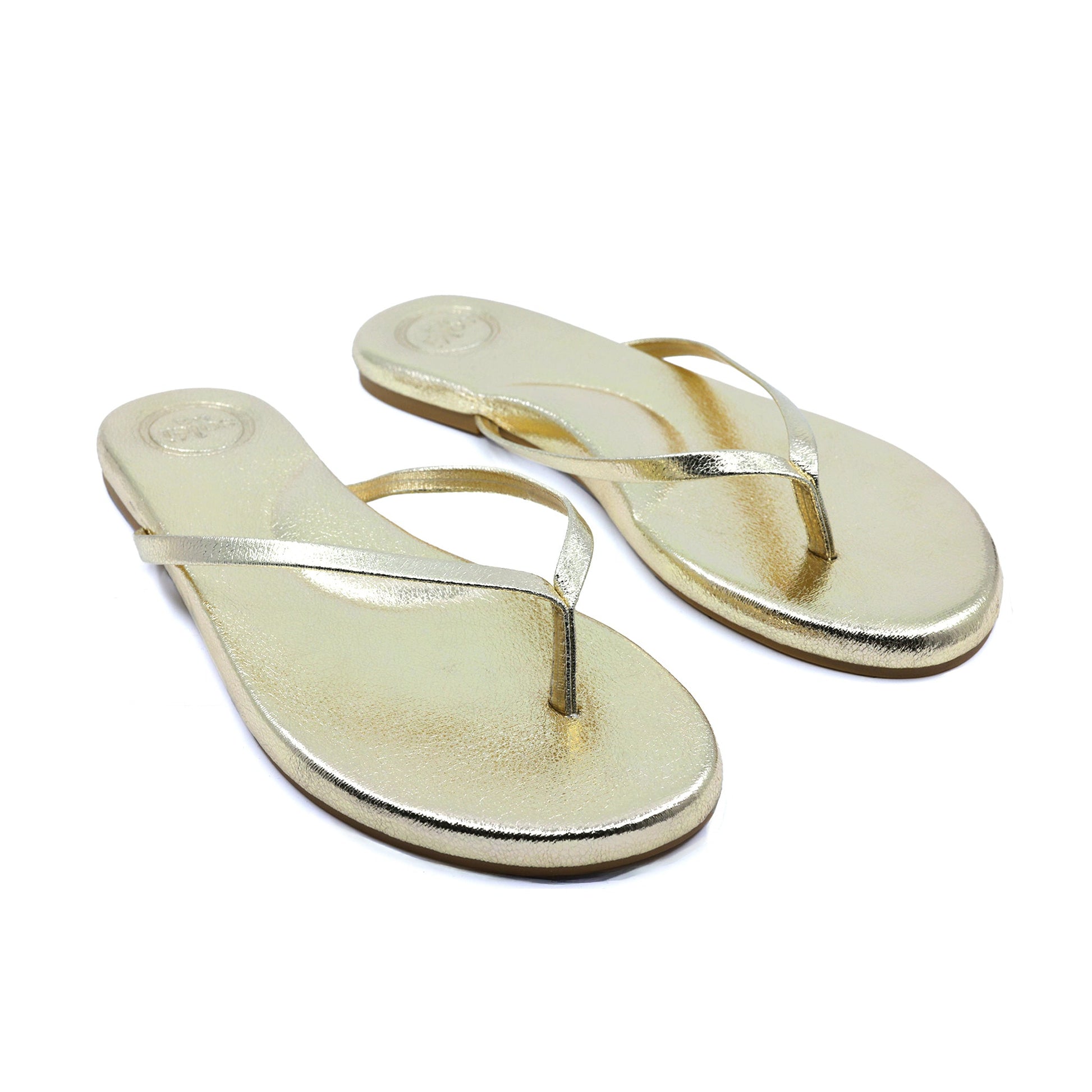 Solei Sea Indie Classic Thin Strap Sandal at Romi Boutique