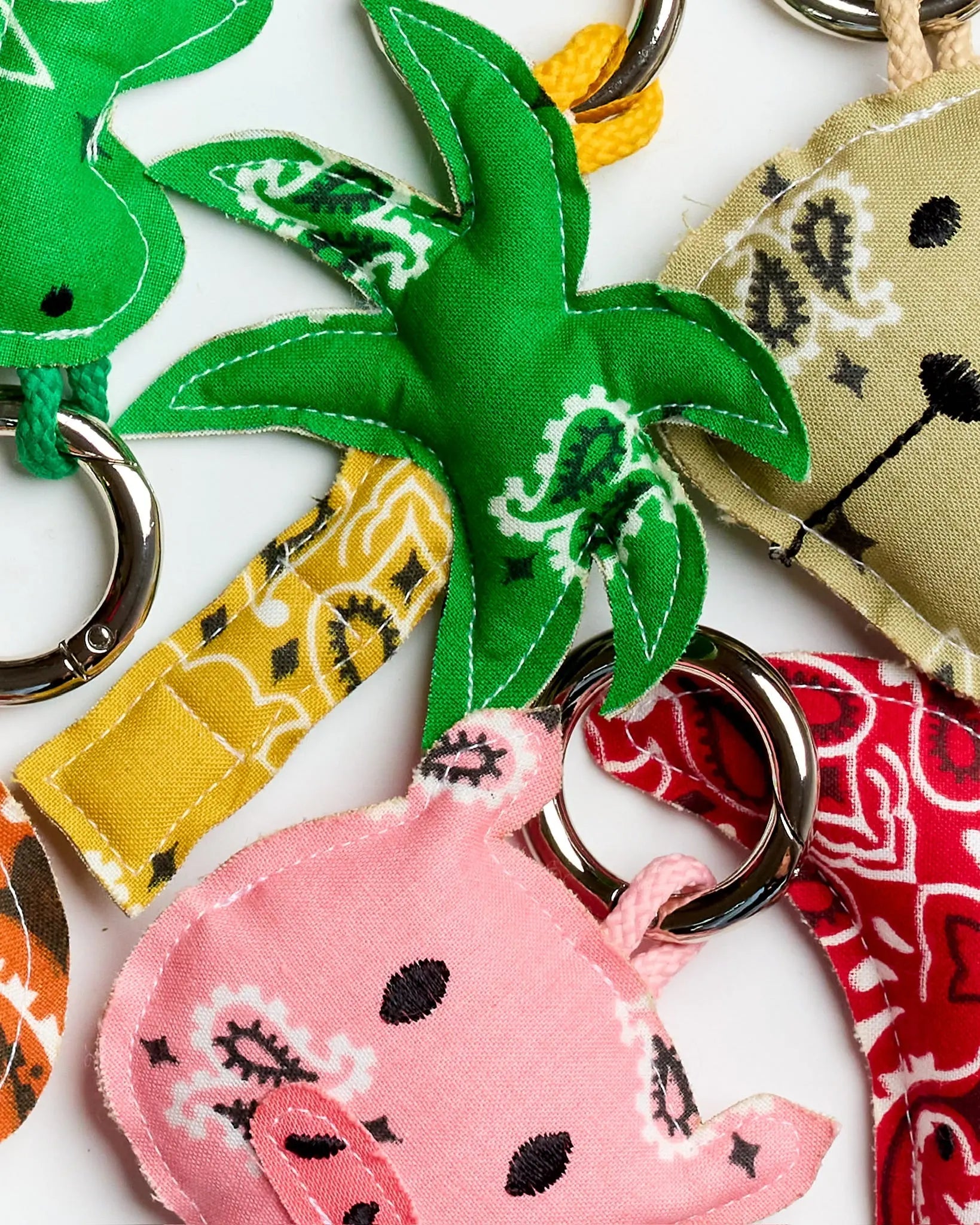 Key Ring Palm