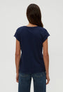 Michael Stars TRUDY SUPIMA TEE at Romi Boutique
