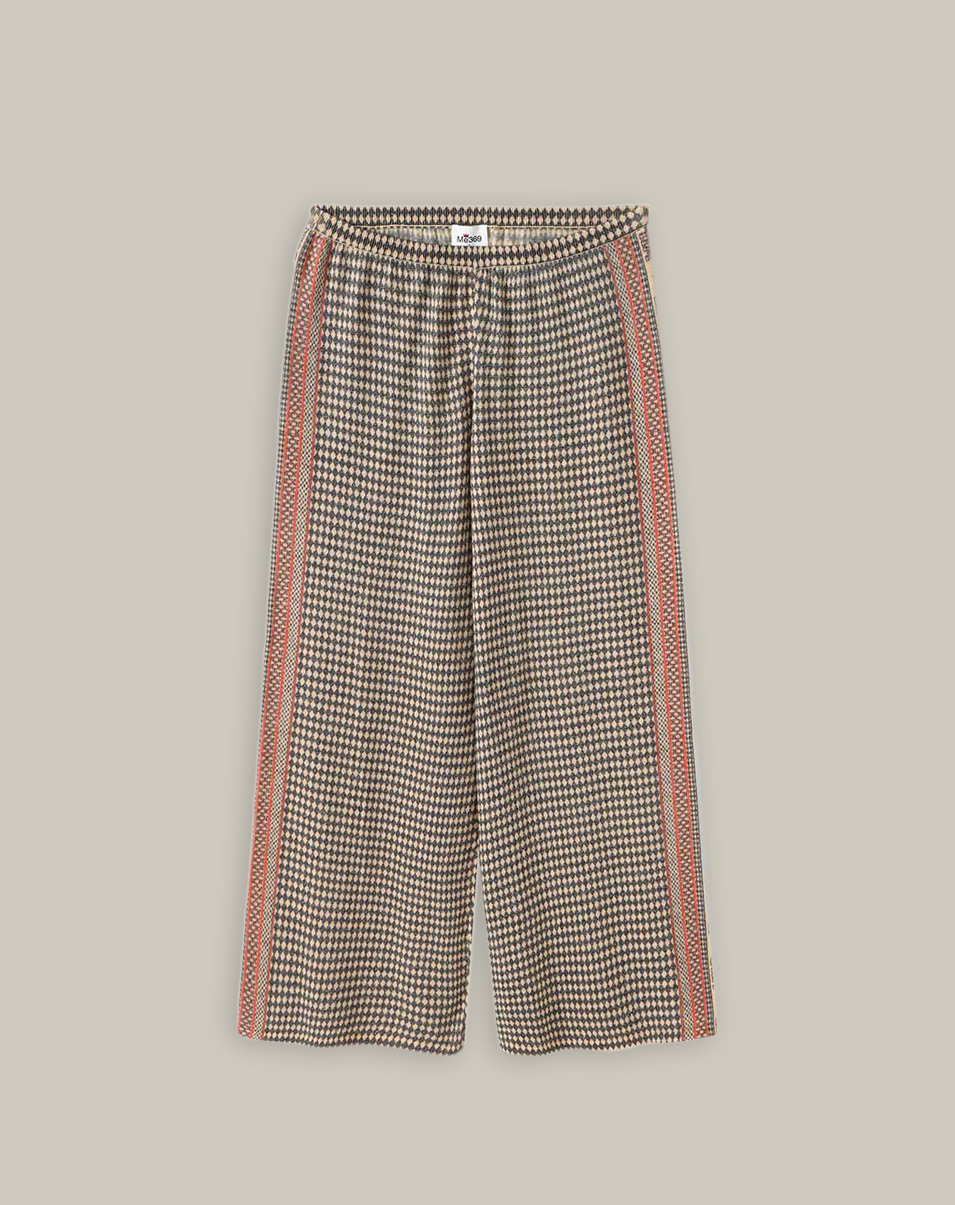 MICHELLE KNIT PANTS IN RODEO
