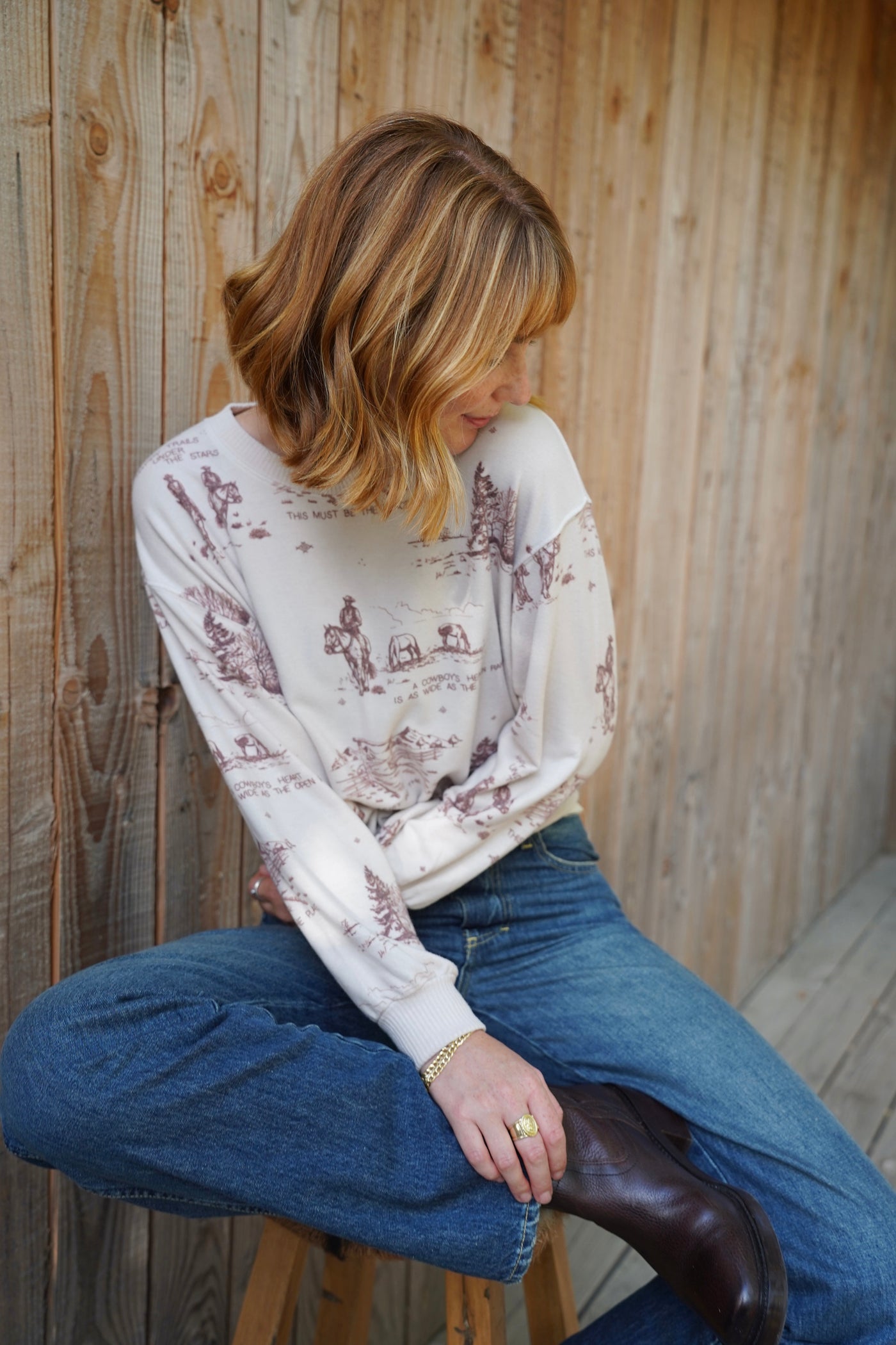 COZY TOP IN YELLOWSTONE