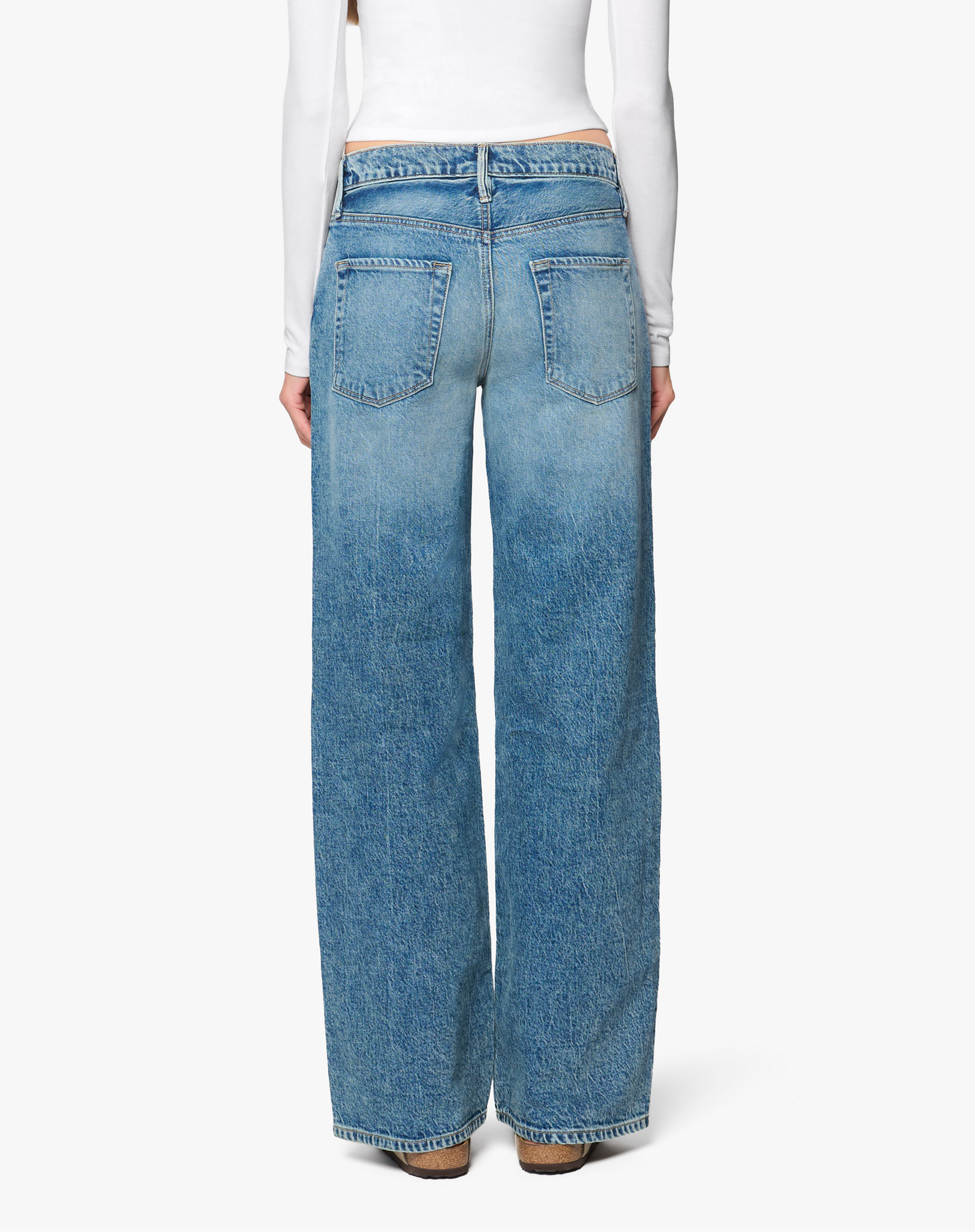 Elsa Baggy Jean